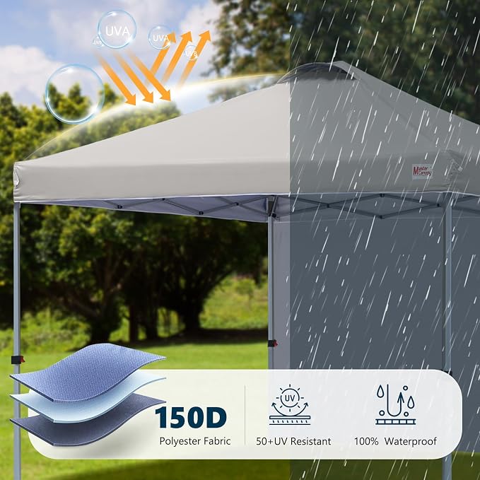 MASTERCANOPY Durable Pop-up Canopy Tent - Image 9