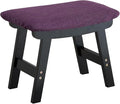 Foot Stool Ottoman Foot Rest Under Desk, Small Stool by Furshus