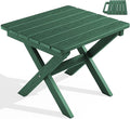 SERWALL Portable Folding Outdoor Side Table by SERWALL