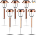 XMCOSY+ Solar Pathway Lights Outdoor by XMcosy