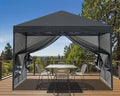 MASTERCANOPY Pop-Up Easy Setup Outdoor Canopy by MASTERCANOPY