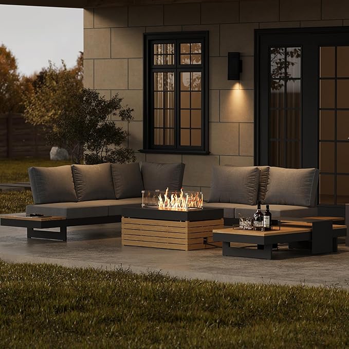 homary Patio Conversation Sets by Homary