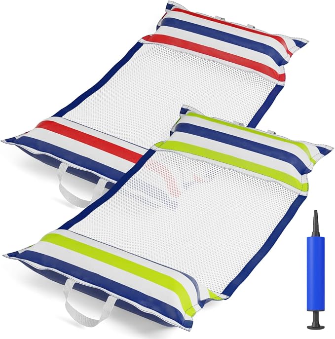 Jasonwell Inflatable Pool Hammock Float by Jasonwell