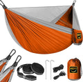 Camping Hammock Mosquito Net, Double & Single Portable Hammocks Hammocks by HGYI