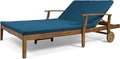 Christopher Knight Home Samantha Double Chaise Lounge by ChristopherKnightHome