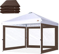 SCOCANOPY Clear Window Sidewall by SCOCANOPY