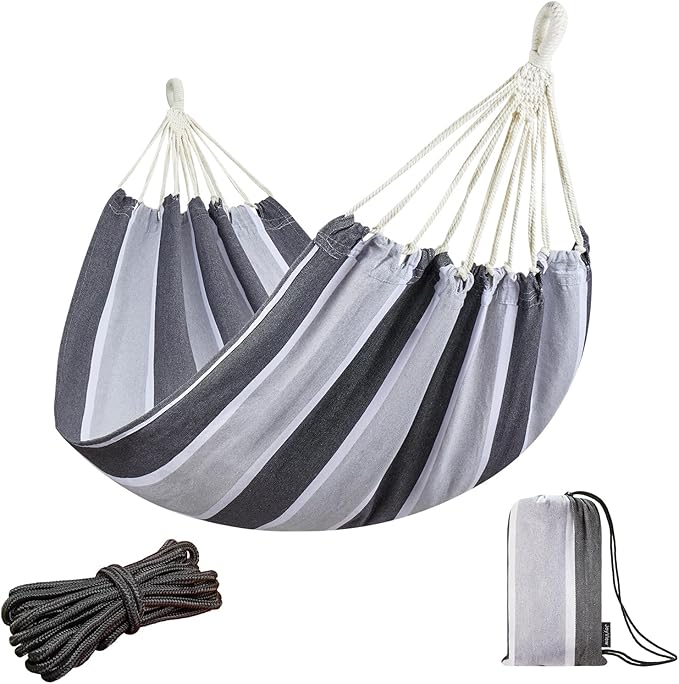 JoyView Brazilian Hammock for Single Preson Portable Hammock by JoyView
