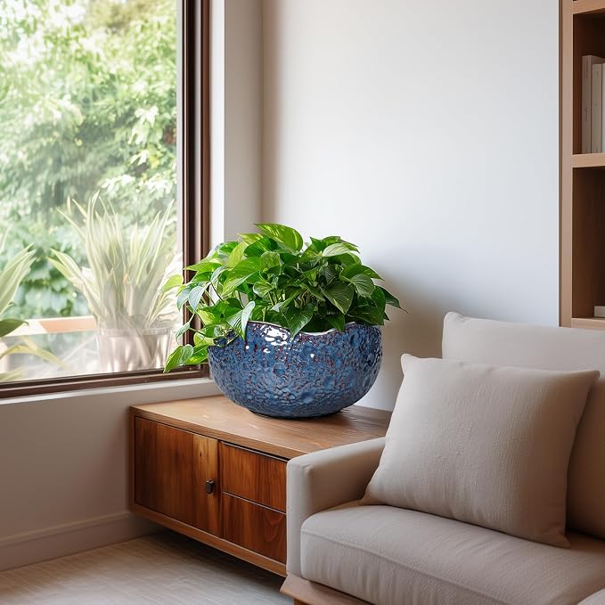 10 Inch Plant Pot - Image 6