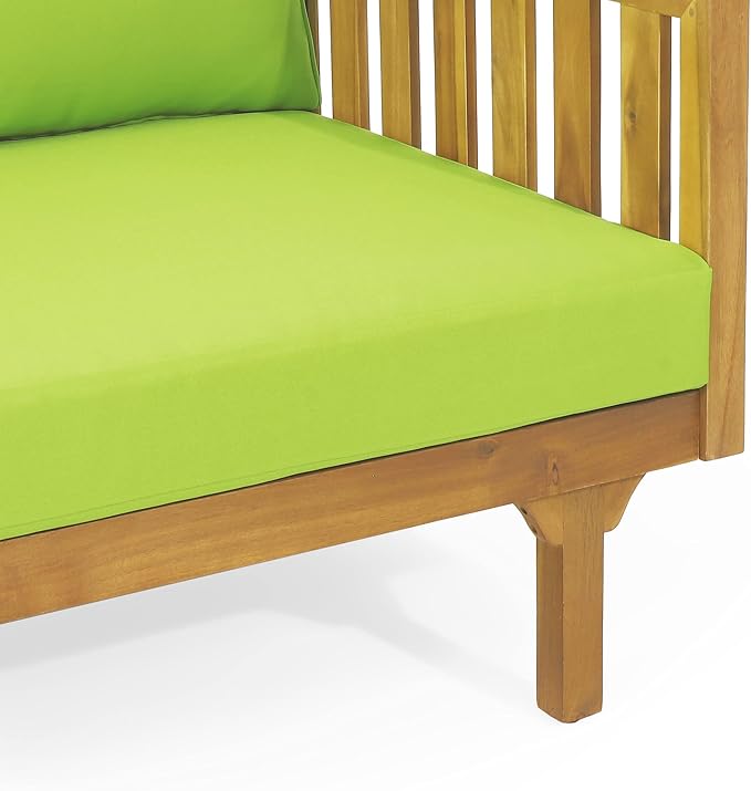 Claremont Outdoor 3 Seater Daybed - Image 5