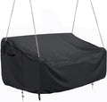 Porch Swing Cover Waterproof Outdoor Hanging Swing Cover Tear resistant All by Unknown
