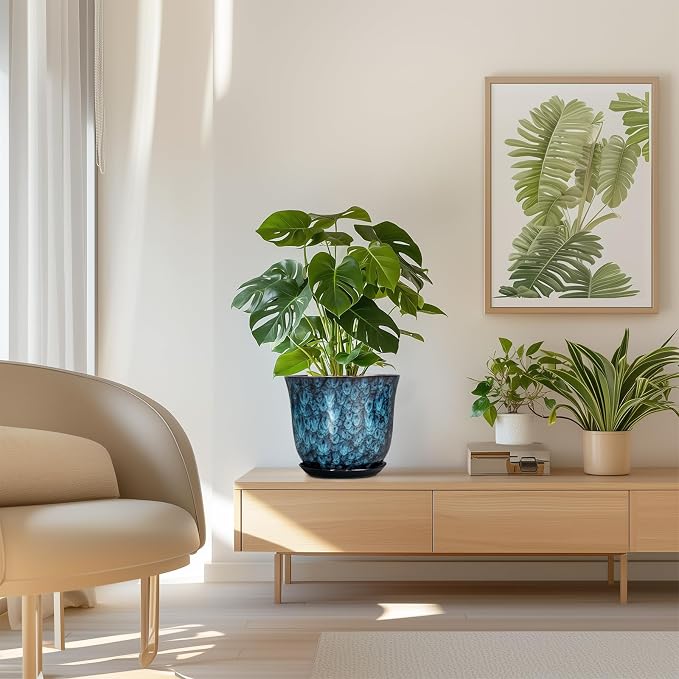 8 Inch Plant Pot - Image 7