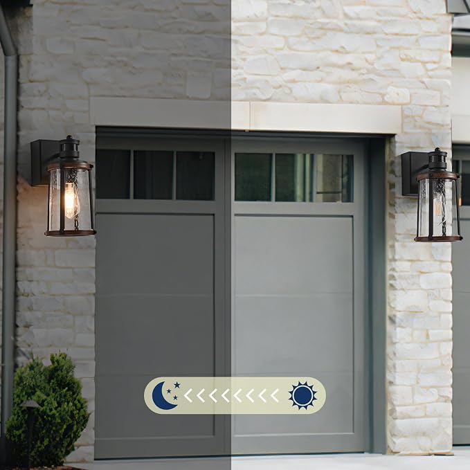 Dusk to Dawn Motion Sensor Outdoor Light - Image 7
