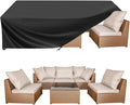 BALEINE Patio Furniture Covers, Outdoor Furniture Covers Waterproof, Heavy Duty by BALEINE