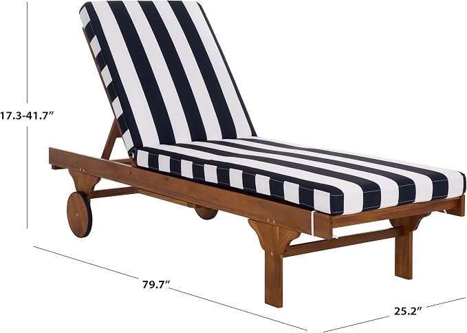 SAFAVIEH Outdoor Patio Furniture Collection - Image 3