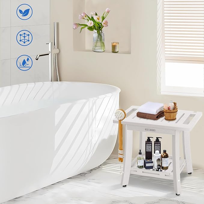 KingPavonini HDPS Shower Benches - Image 6