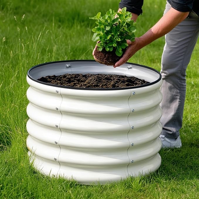 SnugNiture Raised Garden Bed - Image 5