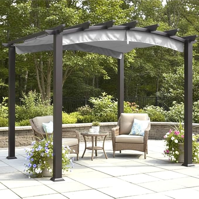 Garden Winds Reinforced Replacement Canopy Top Cover Compatible - Image 2