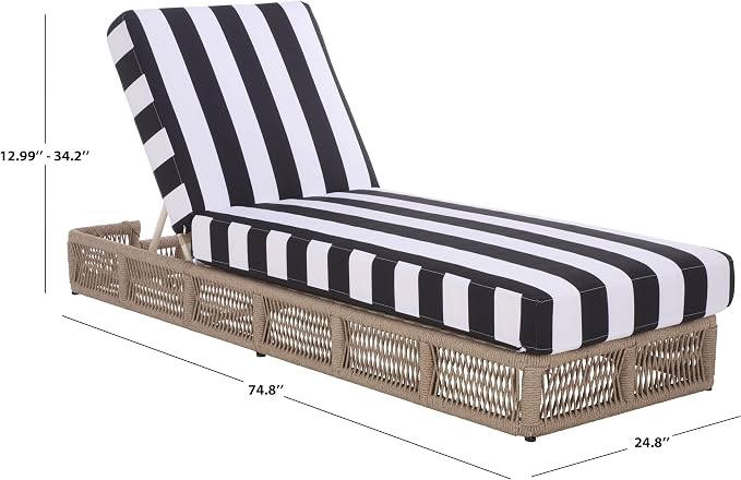 SAFAVIEH Outdoor Patio Furniture Collection - Image 3