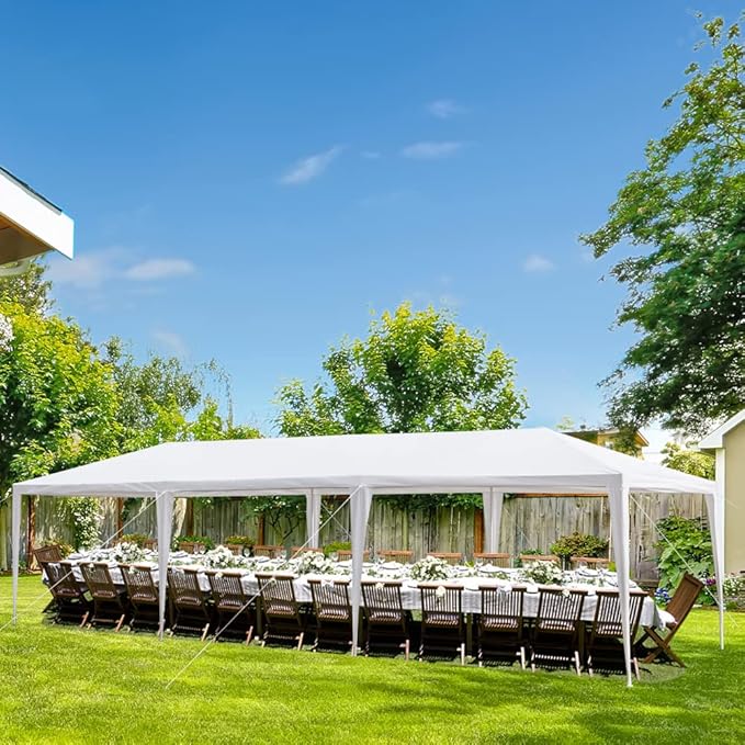 Outdoor Party Tent Wedding Birthday Tents - Image 9
