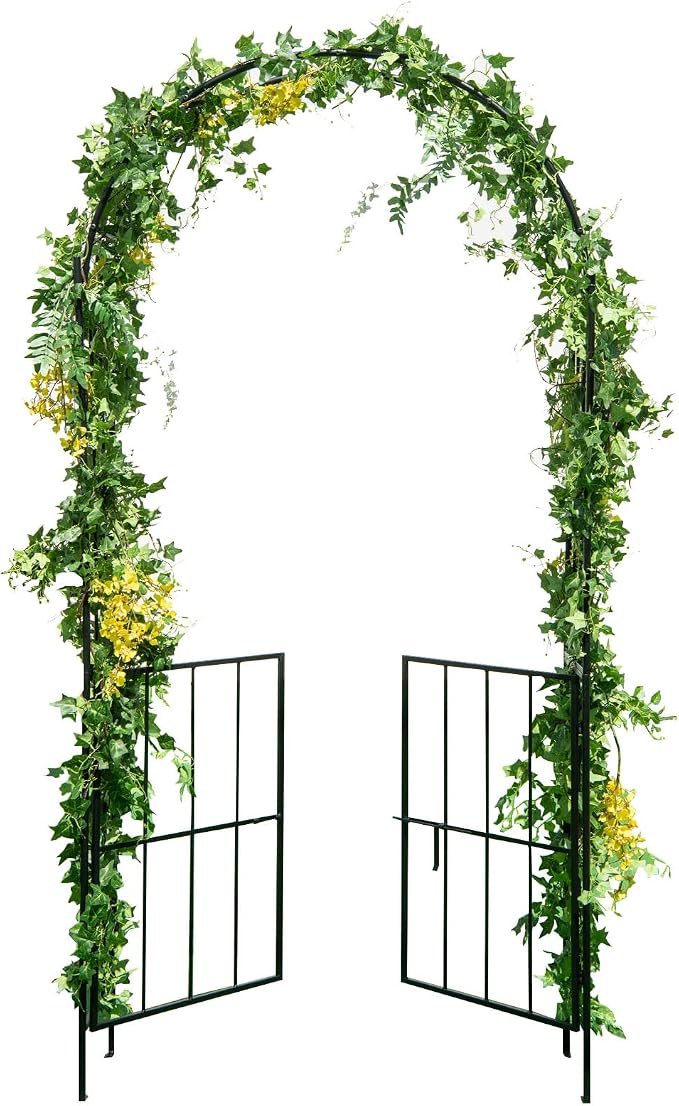 Giantex Garden Arbor Trellis by Giantex