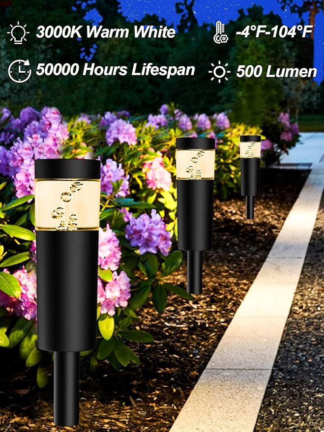 5W Low Voltage Landscape Pathway Lights - Image 2
