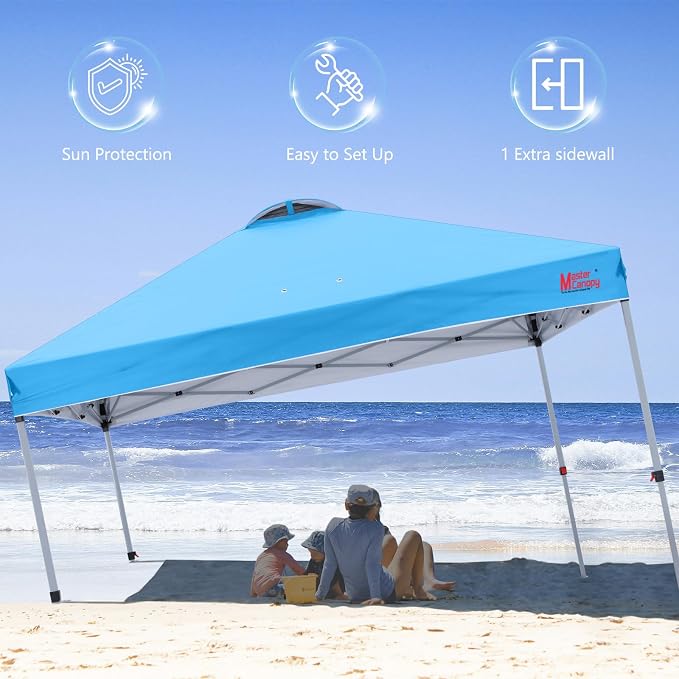 MASTERCANOPY Durable Pop-up Canopy Tent - Image 2
