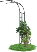 Half Garden Arch Trellis, Trellis Arch by OnlyGarden