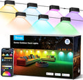 Govee Outdoor Deck Lights, Smart WiFi Outdoor Lights Work by Govee