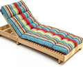 Outdoor Lounge Chair Cushions, Chaise Lounge Chair Cushions Replacement by Unknown