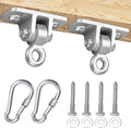 BETOOLL 2400lb Capacity Heavy Duty Swing Hangers by BETOOLL