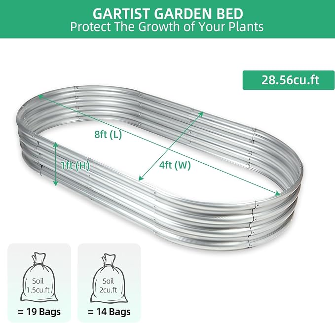 Raised Garden Bed - Image 3