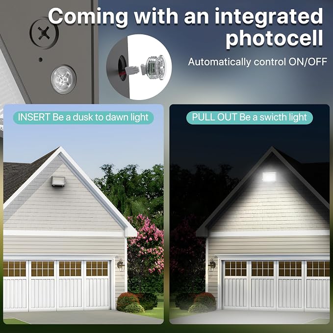 LED Wall Pack 150W: 22500lm Outdoor Wall Lights - Image 5