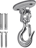SELEWARE Heavy Duty Ceiling Swing Hanger by SELEWARE