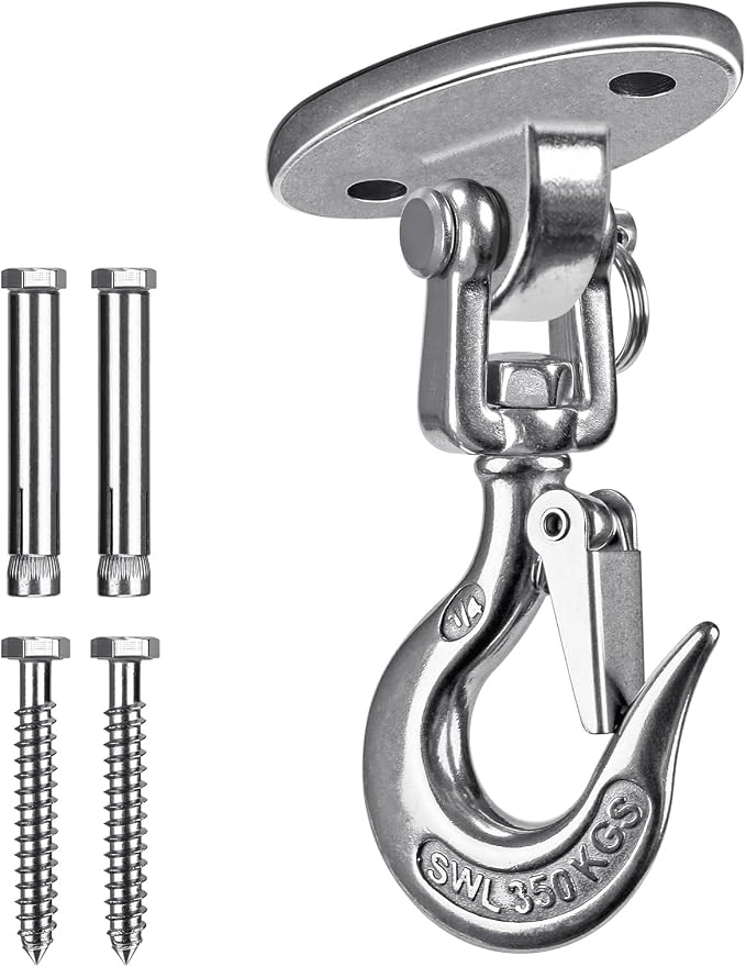 SELEWARE Heavy Duty Ceiling Swing Hanger by SELEWARE
