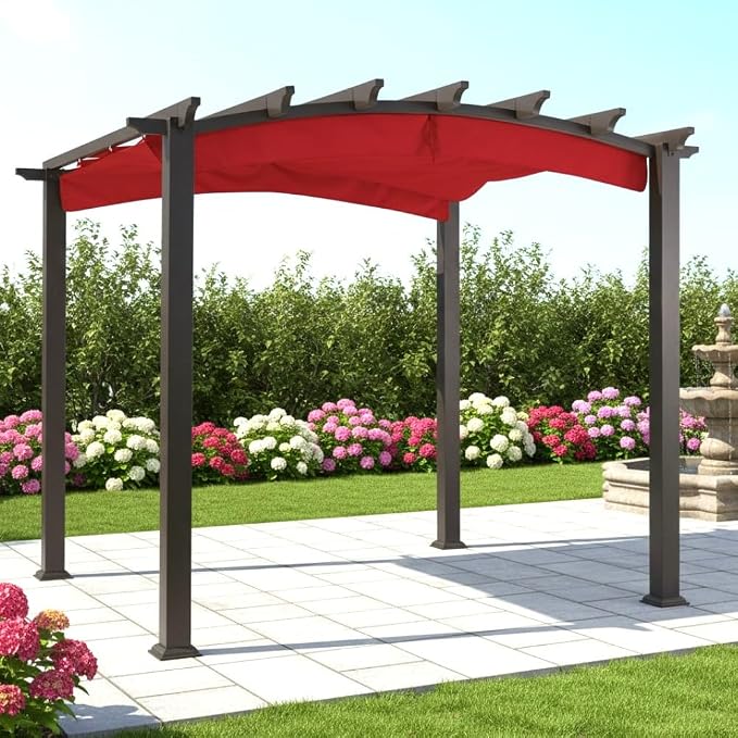 Garden Winds Reinforced Replacement Canopy Top Cover Compatible - Image 2