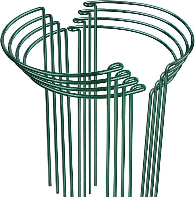LEOBRO Plant Support, Plant Stakes by LEOBRO