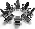 Adjustable Adirondack Chair by NAVINE