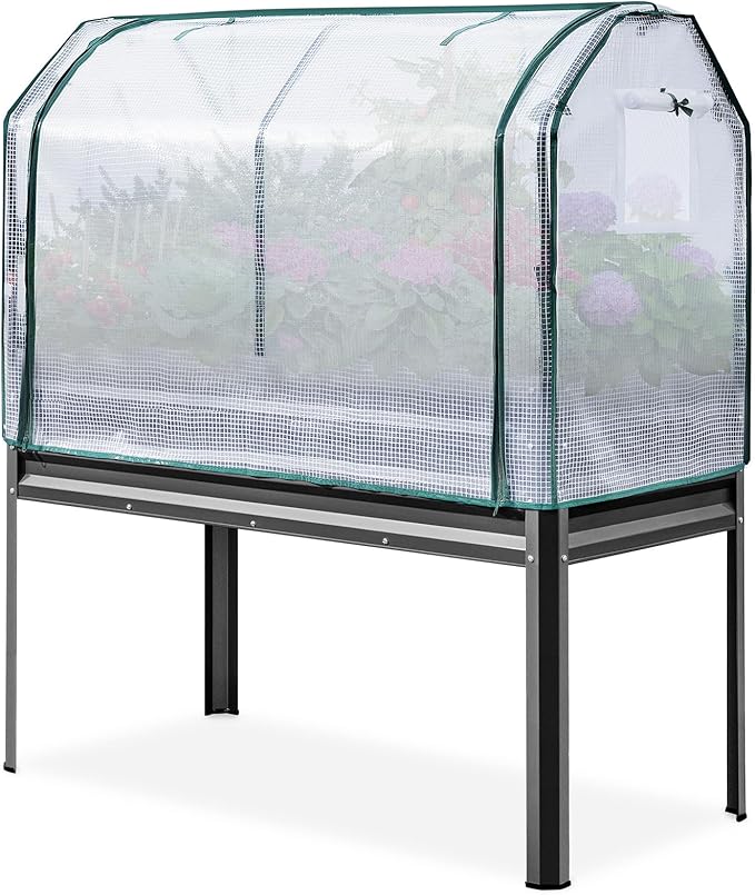 KING BIRD Large Raised Garden Bed by KINGBIRD