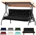 Porch Swing Cushions, Waterproof Swing Cushions Replacement by DANGHOOGYFurnitureCushions