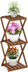 Furinno TIOMAN Patio Table, 3-Tier Outdoor Side Table, Toolless Multipurpose by Furinno-FitsYourSpaceFitsYourBudget