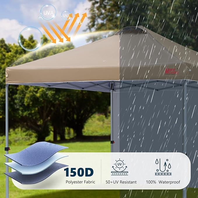 MASTERCANOPY Durable Pop-up Canopy Tent - Image 9