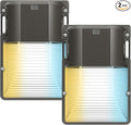 CINOTON 30W 3CCT LED Wall Pack Light by CINOTON