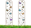 LEWIS&WAYNE 2 Pack Metal Garden Trellis by LEWIS%26WAYNE