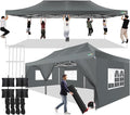 COBIZI 13x26 Pop up Canopy Tent 13x26 Canopy by COBIZI