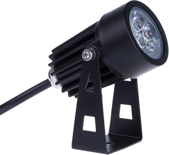 LemonBest® Outdoor LED Landscape Up Down Light Spotlight Low Voltage 12V - Image 3