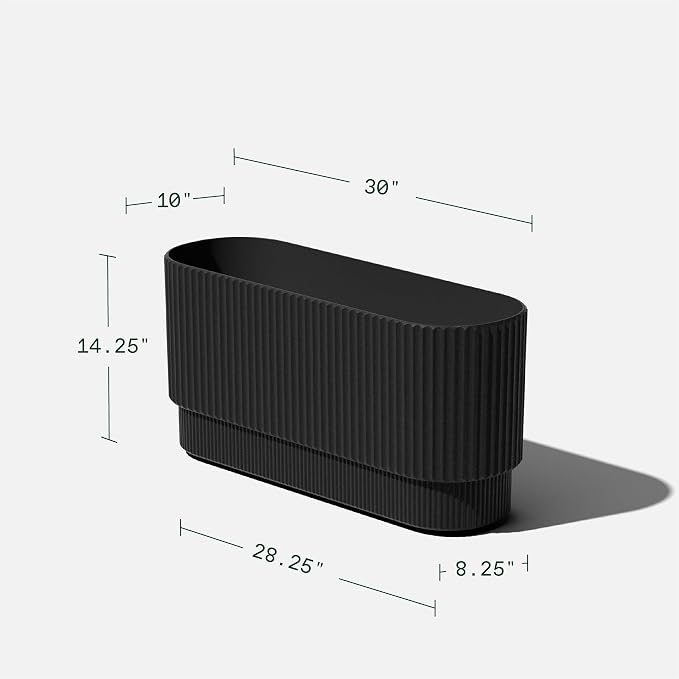 Veradek Demi Series Long Planter - Image 3