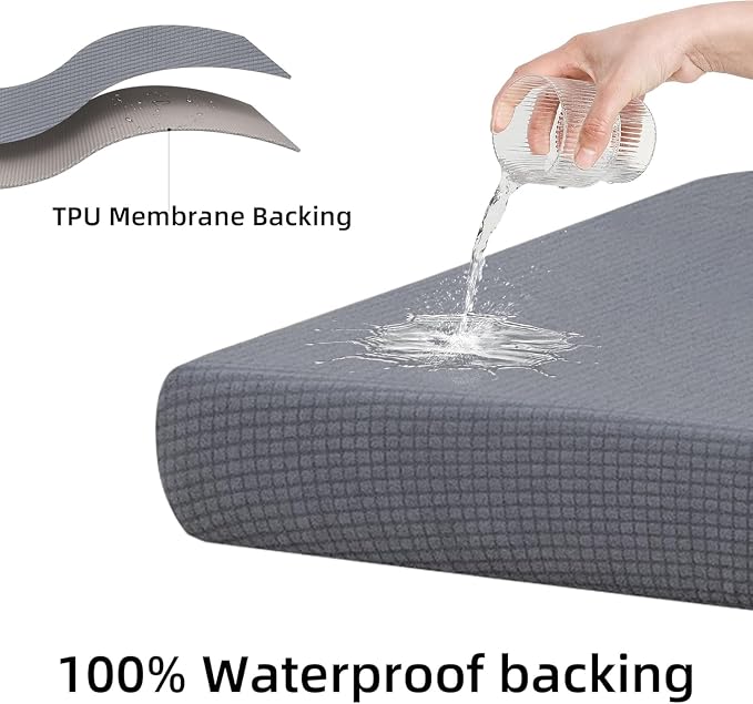 Outdoor Cushion Covers Set, Replacement - Image 3