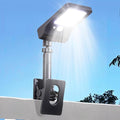 Clip on Solar Lights for Fence, 1-Second Install Solar Fence Lights Outdoor by Thumok