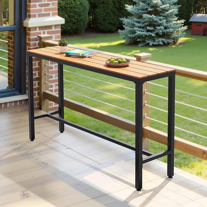 Crestlive Products Outdoor Bar Table, Hot Tub - Image 5