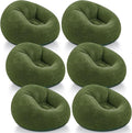 Realspring Inflatable Bean Bag Chairs Outdoor Blow up Camping Chairs Inflatable by Realspring